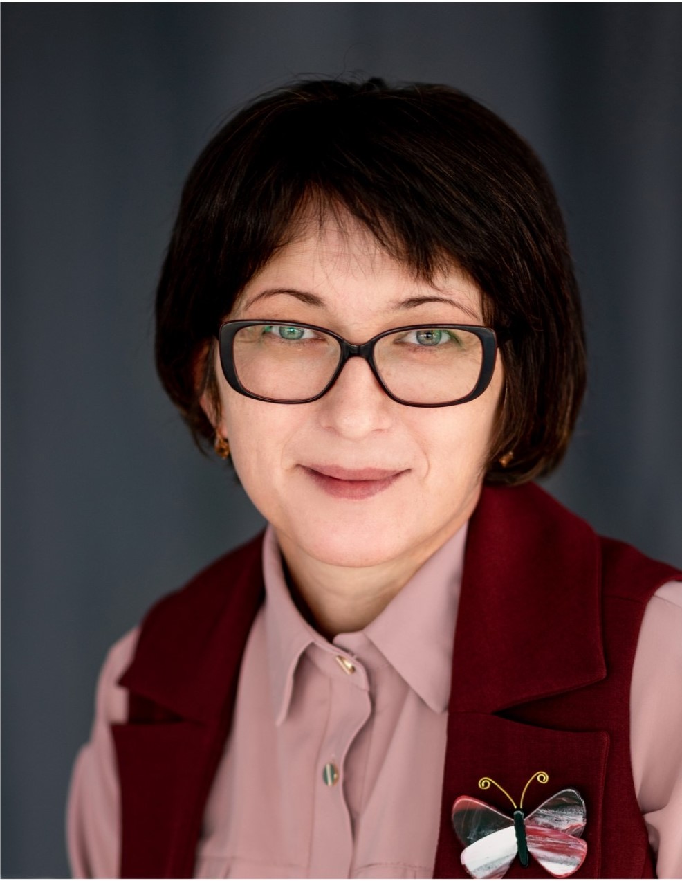 Хохлова Наталья Михайловна.
