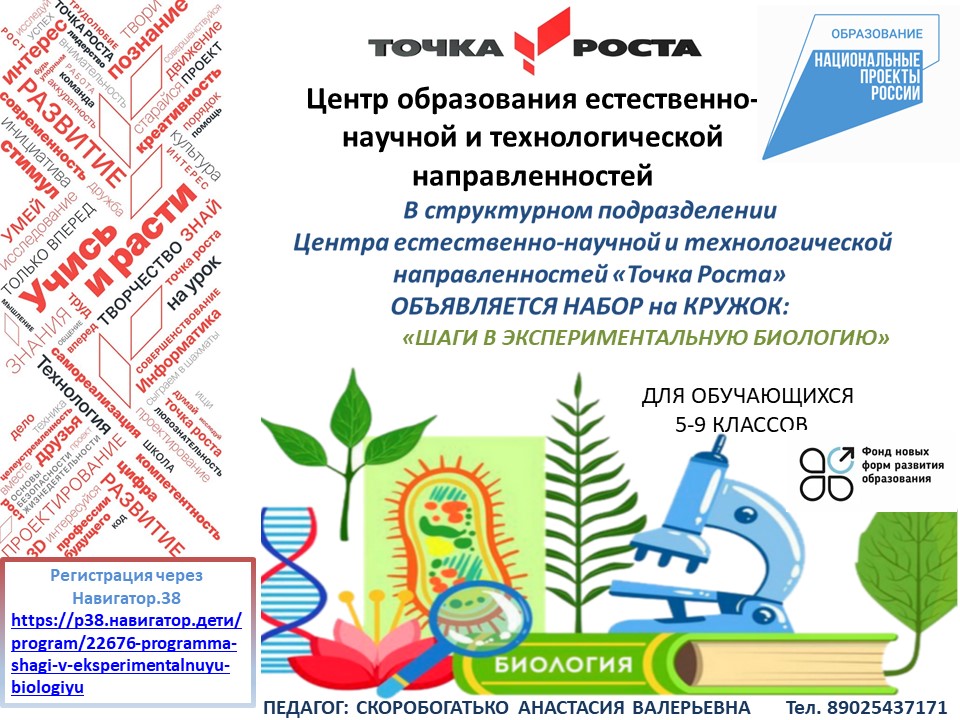 Шаги в экспериментальную биологию.