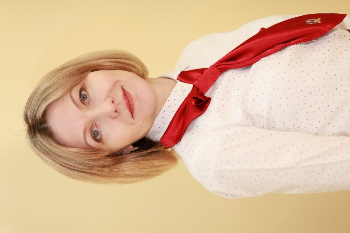 Коренева Елена Сергеевна.