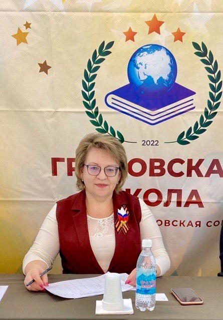 Сегодня у нашего замечательного директора День рождения!.