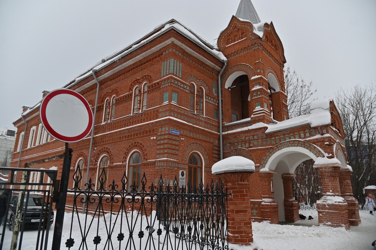 В Перми завершили капитальный ремонт школы с более чем вековой историей.
