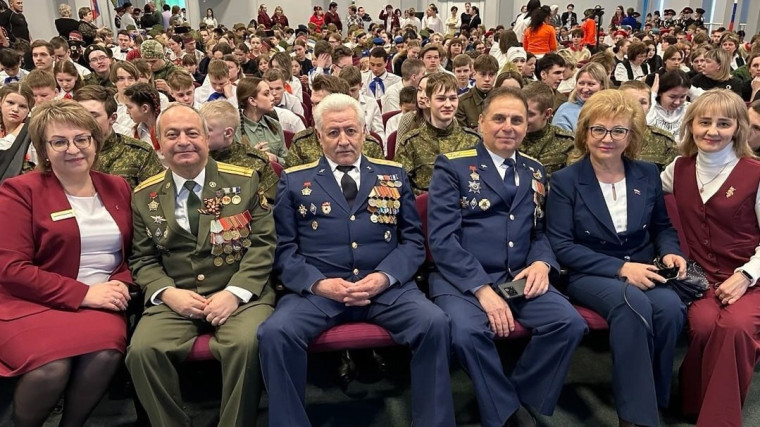 Виват, Россия молодая! Фестиваль патриотической песни!.