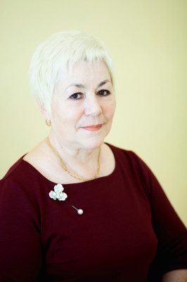 Верпето Елена Павловна Верпето Елена Павловна