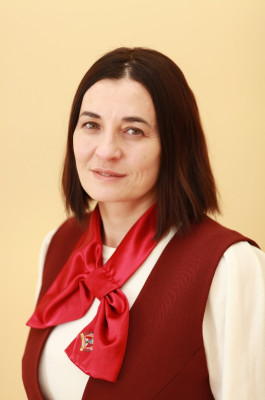 Степанова Оксана Вячеславовна Степанова Оксана Вячеславовна