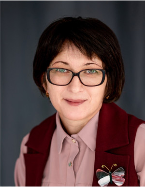 Хохлова Наталья Михайловна Хохлова Наталья Михайловна