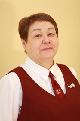 Капустина Надежда Ивановна Капустина Надежда Ивановна
