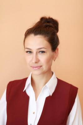 Татанова Ольга Николаевна Татанова Ольга Николаевна