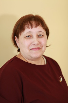 Усова Светлана Юрьевна Усова Светлана Юрьевна